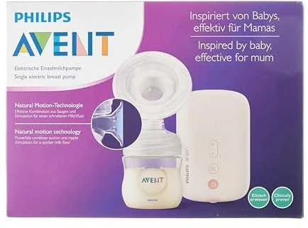 PHILIPS AVENT ELEKTRINIS PIENTRAUKIS SCF395
