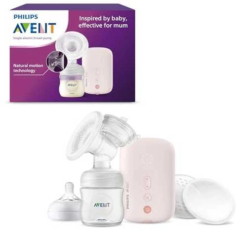PHILIPS AVENT ELEKTRINIS PIENTRAUKIS SCF395