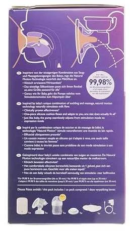 PHILIPS AVENT ELEKTRINIS PIENTRAUKIS SCF395