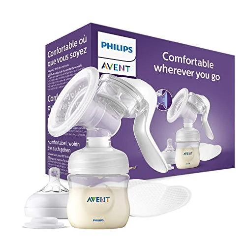 Philips MANUAL BPUMP STANDARD