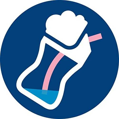 Philips AVENT 12+ mėn. puodelis su šiaudeliu 300 ml, žalias