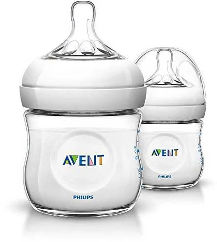 Philips Avent buteliukų komplektas 125ml
