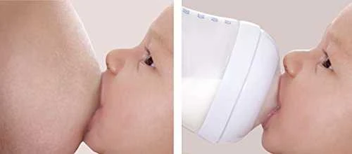 Philips "Avent" kūdikių buteliukas PP Natural 125ml x 2 vienetai