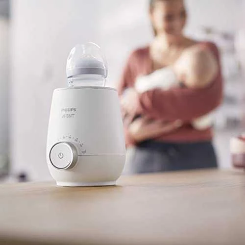 ELEKTROS BUTELIŲ ŠILDYTUVAS Philips