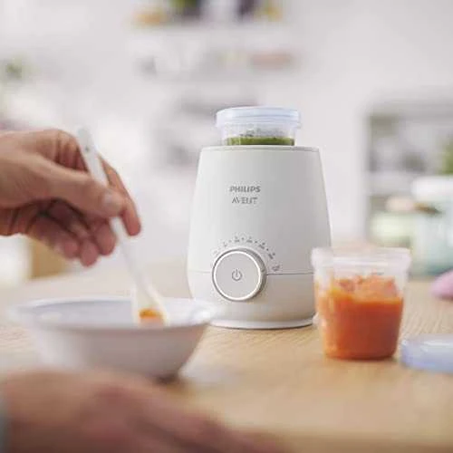 ELEKTROS BUTELIŲ ŠILDYTUVAS Philips