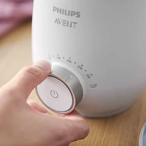 ELEKTROS BUTELIŲ ŠILDYTUVAS Philips