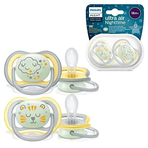 Philips AVENT SCF376/01 STHR AIR NIGHTTIME 18+m