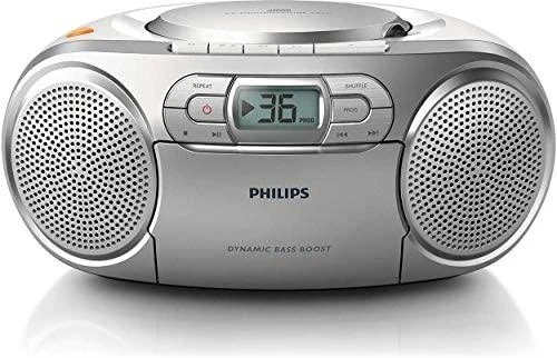 PHILIPS AZ127 / 12 Magnetola | Varle.lt