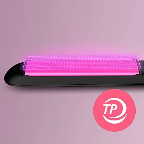 Philips StraightCare Essential Tiesinimo žnyplės „ThermoProtect“ BHS375/00
