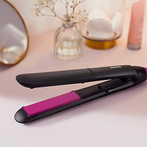 Philips StraightCare Essential Tiesinimo žnyplės „ThermoProtect“ BHS375/00