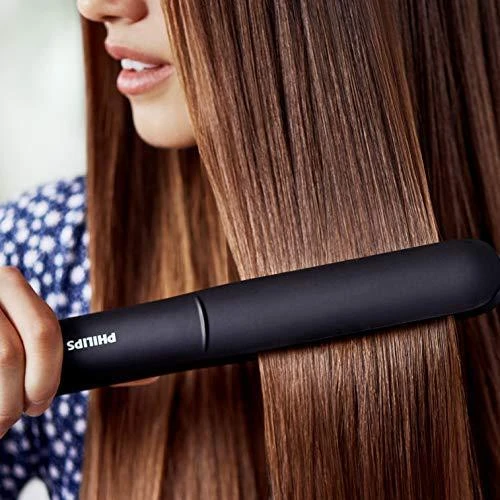 Philips StraightCare Essential Tiesinimo žnyplės „ThermoProtect“ BHS375/00