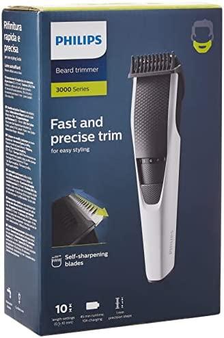 Barzdaskutė Philips BT3206/14 barzdos kirptuvas