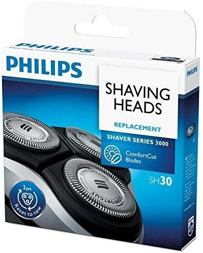 Barzdaskutės PHILIPS SH30/50 Atsarginiai peiliukai (3vnt.)