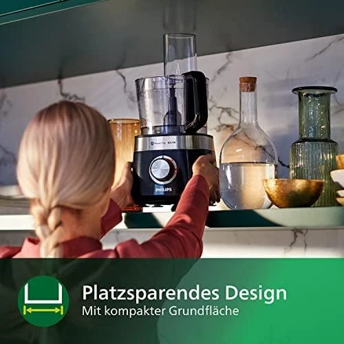 Virtuvinis kombainas PHILIPS VIVA COLLECTION HR7510/10
