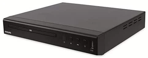 Vaizdo grotuvas Philips DVD grotuvas TAEP200/12 CD, CD-R/RW, DVD, DVD+R/RW, DVD-R/RW, DivX, JPEG, MP3, WMA, HDMI išvestis, USB įvestis, 12 bitų/108 MHz