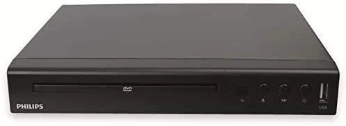 Vaizdo grotuvas Philips DVD grotuvas TAEP200/12 CD, CD-R/RW, DVD, DVD+R/RW, DVD-R/RW, DivX, JPEG, MP3, WMA, HDMI išvestis, USB įvestis, 12 bitų/108 MHz
