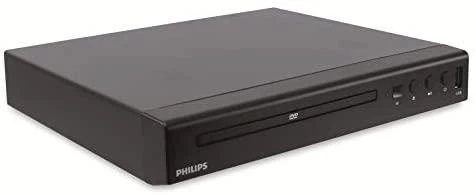 Vaizdo grotuvas Philips DVD grotuvas TAEP200/12 CD, CD-R/RW, DVD, DVD+R/RW, DVD-R/RW, DivX, JPEG, MP3, WMA, HDMI išvestis, USB įvestis, 12 bitų/108 MHz