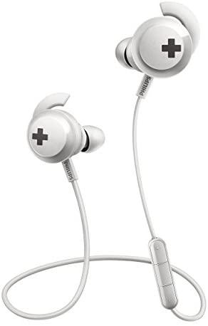 Į ausis dedamos belaidės ausinės Philips TAE4205BK/00