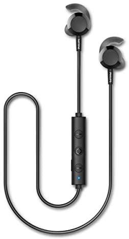 Į ausis dedamos belaidės ausinės Philips TAE4205BK/00