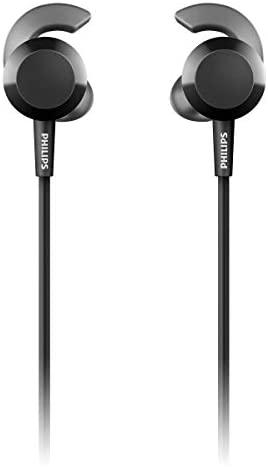 Į ausis dedamos belaidės ausinės Philips TAE4205BK/00
