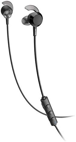 Į ausis dedamos belaidės ausinės Philips TAE4205BK/00
