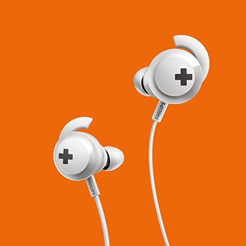 Į ausis dedamos belaidės ausinės Philips TAE4205BK/00