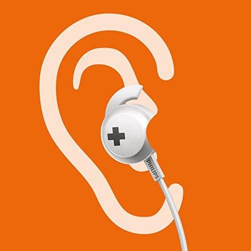 Į ausis dedamos belaidės ausinės Philips TAE4205BK/00