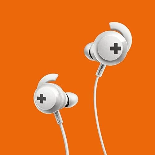 Į ausis dedamos belaidės ausinės Philips TAE4205WT/00