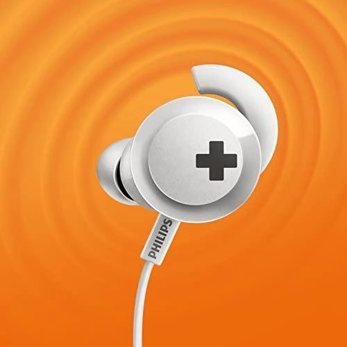 Į ausis dedamos belaidės ausinės Philips TAE4205WT/00