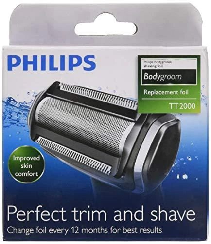 barzdaskutės peiliukai Philips TT 2000/43