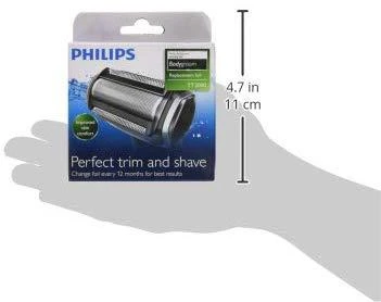 barzdaskutės peiliukai Philips TT 2000/43