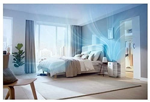 Drėkintuvas „Philips“ 2000 serijos „Nano Protect“ filtras FY2422/30 Sulaiko 99,97 % dalelių