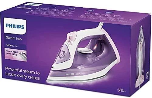 Philips 3000 Series Garų lygintuvas DST3010/30
