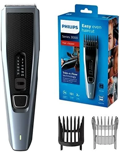 Plaukų kirpimo mašinėlė Philips 3000 series HC3530/15