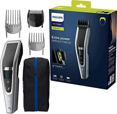 Plaukų kirpimo mašinėlė Philips HC5630/15