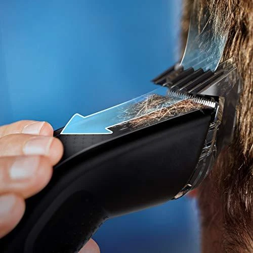 Plaunama plaukų kirpimo mašinėlė Philips Hairclipper series 5000 HC5632/15