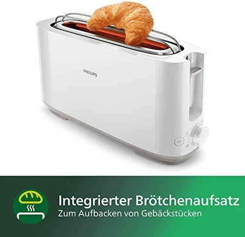 Philips Daily Collection Skrudintuvas HD2590/00