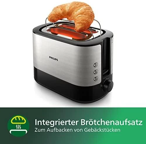 Philips Viva Collection skrudintuvas HD2637/90