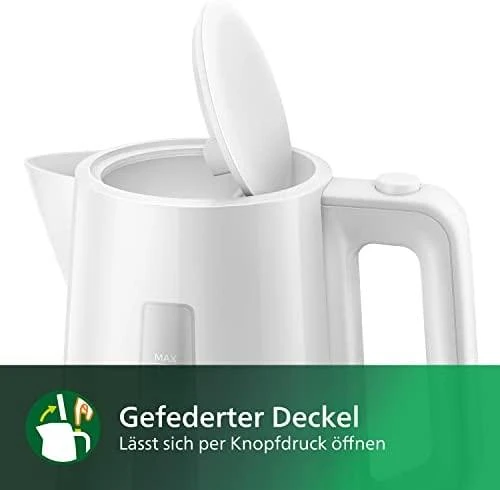 Virdulys Philips HD9318/00, 2200 W, 1.7 l