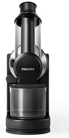 Philips Viva Collection Sulčiaspaudė HR1889/70 Tipas Lėta sulčiaspaudė, Juodas, 150 W