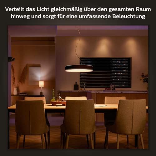 Pakabinamas šviestuvas Philips Hue Enrave juodas pendant