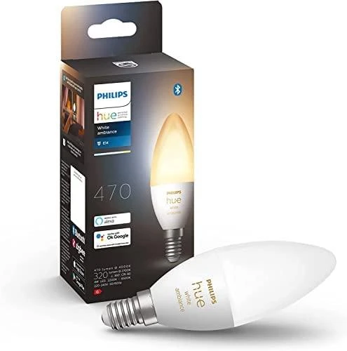 Philips Hue WA 4W B39 E14