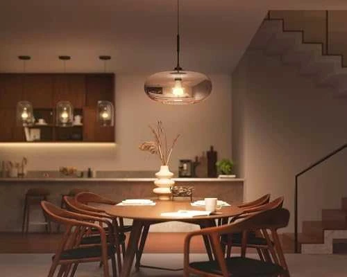 „Philips WA 11W A60 E27“ 2 vnt. pakuotė | E27 | 11 W | Nuo šiltos iki vėsios, balta 2200K–6500K | „Bluetooth“ ir „Zigbee“