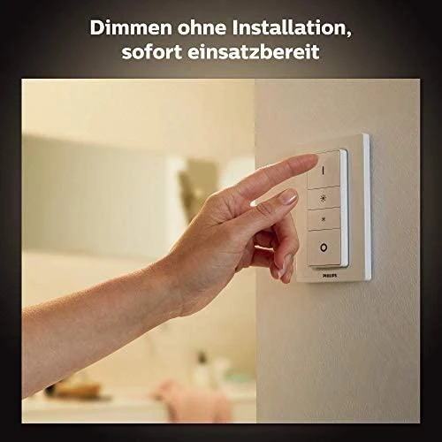 Philips Hue Runner baltas 3x5W 230V
