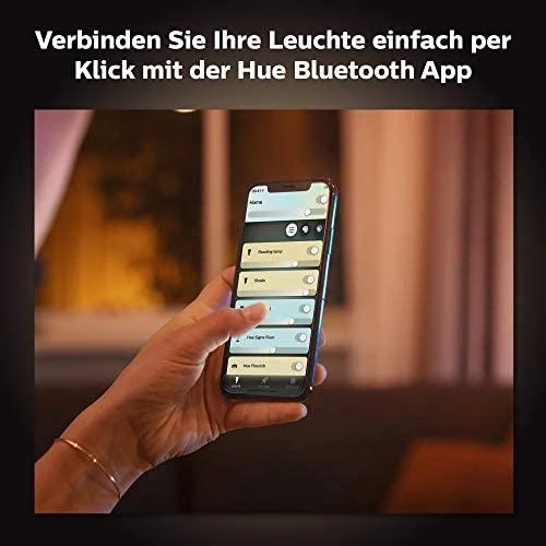 Philips Hue Runner baltas 3x5W 230V