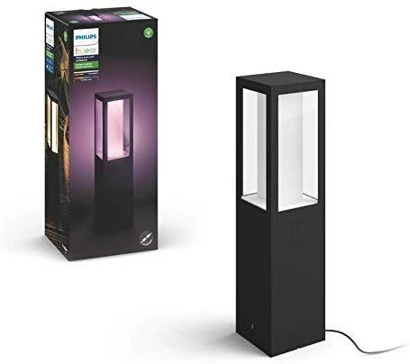 Philips Hue Lauko šviestuvas Impress (Baltas ir spalvotas)