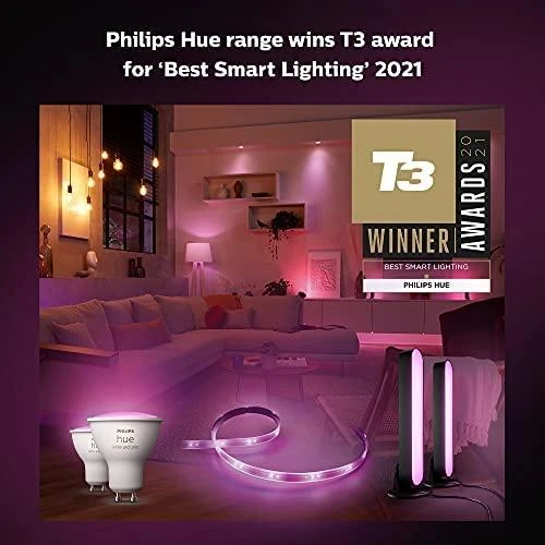Philips Hue Šviestuvų juosta Play (Balta ir spalvota)
