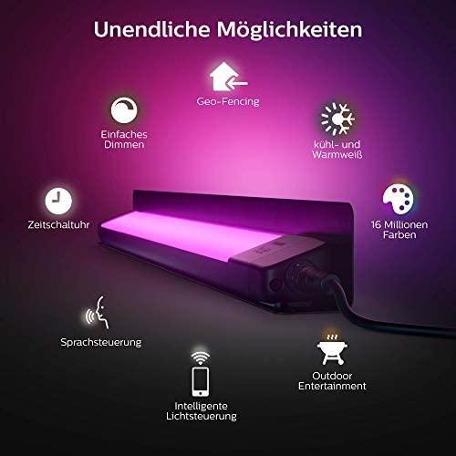 Philips Hue Amarant RGBW