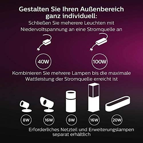 Philips Hue Amarant RGBW