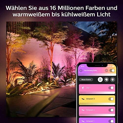 Philips Hue Amarant RGBW